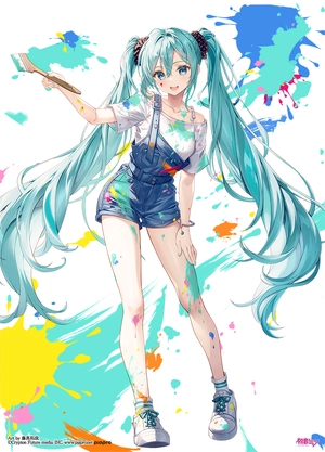初音未来